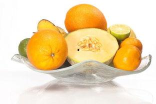 哈密瓜能喝橙子一起吃吗,哈密瓜与橙子同食的适宜性探讨