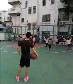 篮球吃瓜群众,吃瓜群众视角下的精彩瞬间