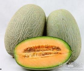 气胸吃哈密瓜,天然润肺，缓解不适